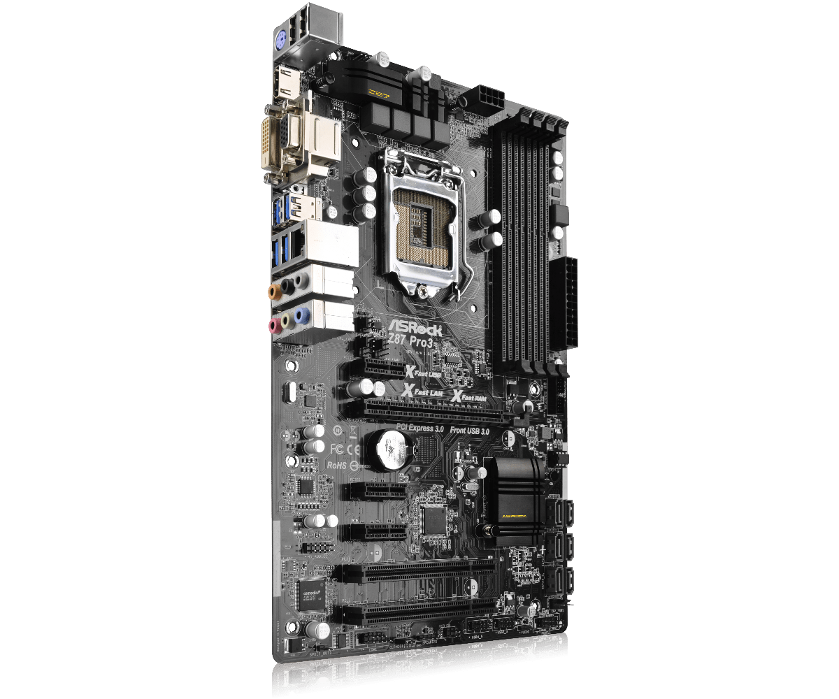 Asrock extreme3 z87 обзор